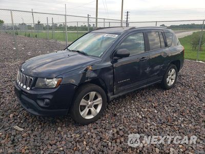 2016 JEEP COMPASS SPORT 1C4NJDBB5GD520061 - główne zdjęcie licytacji z USA - miniatura