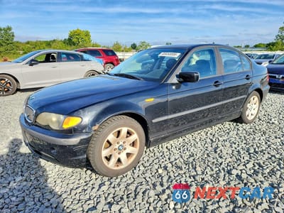 2004 BMW 325 XI WBAEU33494PR06832 - główne zdjęcie licytacji z USA - miniatura