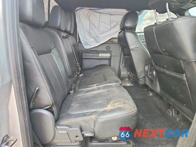Zdjęcie 10 z 12 samochodu: 2014 FORD F350 SUPER DUTY VIN:1FT8W3BT4EEA59153 - miniatura