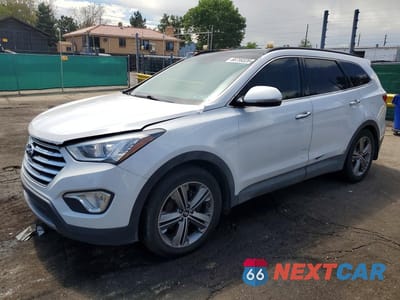 2015 HYUNDAI SANTA FE LIMITED KM8SR4HF3FU095861 - główne zdjęcie licytacji z USA - miniatura