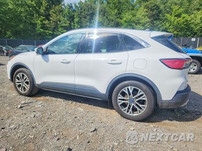 Drugie zdjęcie samochodu z przodu: 2020 FORD ESCAPE SEL VIN:1FMCU9H63LUB53883 - miniatura