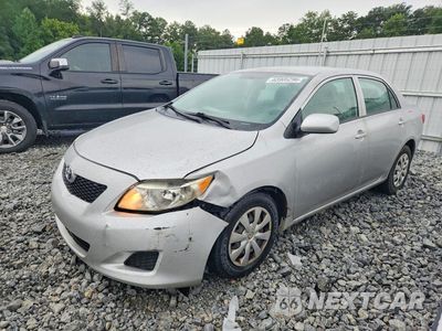 2010 TOYOTA COROLLA LE 1NXBU4EE2AZ386466 - główne zdjęcie licytacji z USA - miniatura
