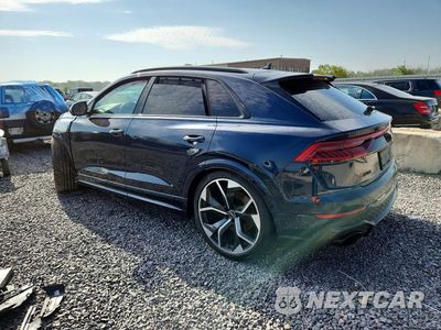 Drugie zdjęcie samochodu z przodu: 2024 AUDI RS Q8 VIN:WU1ARBF19RD015692 - miniatura