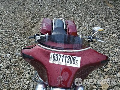 Piąte zdjęcie samochodu w środku: 2008 HARLEY-DAVIDSON FLHX VIN:1HD1KB4198Y704741 - miniatura