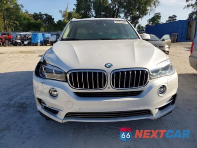 Piąte zdjęcie samochodu w środku: 2016 BMW X5 XDRIVE35I VIN:5UXKR0C58G0S89935 - miniatura
