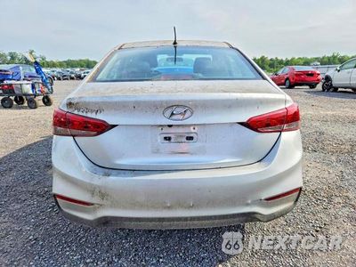 Zdjęcie 6 z 12 samochodu: 2020 HYUNDAI ACCENT SE VIN:3KPC24A67LE106314 - miniatura