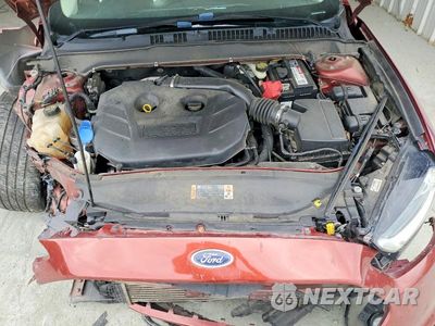 Zdjęcie 11 z 12 samochodu: 2014 FORD FUSION TITANIUM VIN:3FA6P0K90ER281795 - miniatura