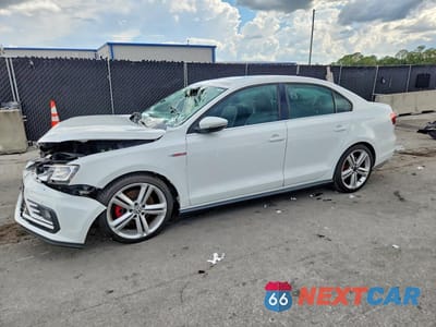 2016 VOLKSWAGEN JETTA GLI 3VW5T7AJ3GM236014 - główne zdjęcie licytacji z USA - miniatura