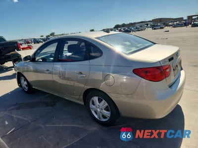 Drugie zdjęcie samochodu z przodu: 2009 HYUNDAI ELANTRA GLS VIN:KMHDU46D79U691634 - miniatura