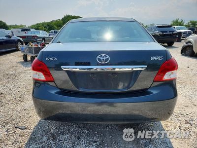 Zdjęcie 6 z 12 samochodu: 2011 TOYOTA YARIS BASE VIN:JTDBT4K32B1403263 - miniatura