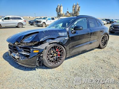 2021 PORSCHE MACAN GTS WP1AG2A50MLB51185 - główne zdjęcie licytacji z USA - miniatura