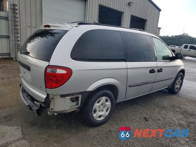 Trzecie zdjęcie samochodu z tyłu: 2003 DODGE GRAND CARAVAN SE VIN:1D4GP24383B260734 - miniatura