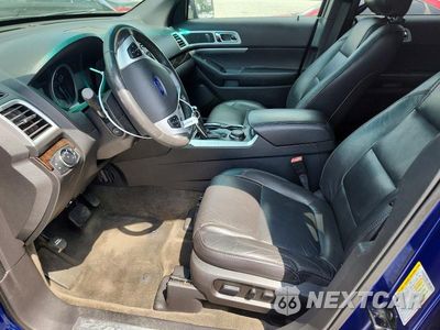Zdjęcie 7 z 13 samochodu: 2014 FORD EXPLORER LIMITED VIN:1FM5K8F87EGC59610 - miniatura