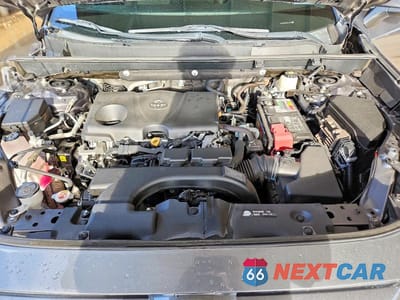 Zdjęcie 12 z 14 samochodu: 2021 TOYOTA RAV4 XLE VIN:2T3W1RFV0MC134511 - miniatura