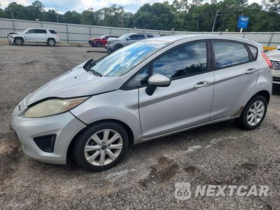 2011 FORD FIESTA SE 3FADP4EJ8BM161840 - główne zdjęcie licytacji z USA - miniatura