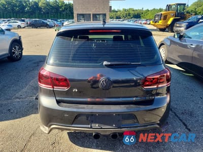 Zdjęcie 6 z 12 samochodu: 2013 VOLKSWAGEN GOLF R VIN:WVWRF7AJ9DW069505 - miniatura