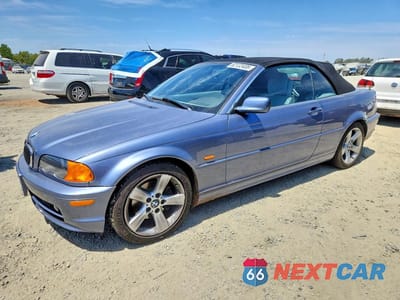 2002 BMW 325 CI WBABS33472JY42427 - główne zdjęcie licytacji z USA - miniatura