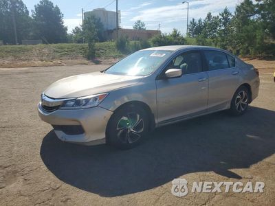 2017 HONDA ACCORD LX 1HGCR2F36HA067399 - główne zdjęcie licytacji z USA - miniatura