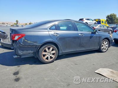 Trzecie zdjęcie samochodu z tyłu: 2007 LEXUS ES 350 VIN:JTHBJ46G772122286 - miniatura
