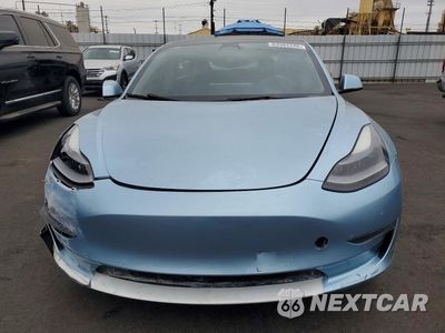 Piąte zdjęcie samochodu w środku: 2021 TESLA MODEL 3 VIN:5YJ3E1EA6MF099114 - miniatura