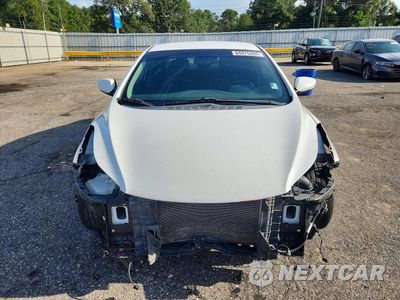 Piąte zdjęcie samochodu w środku: 2015 HYUNDAI ELANTRA LIMITED VIN:5NPDH4AE7FH610677 - miniatura