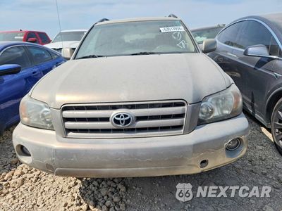 Zdjęcie 8 z 24 samochodu: 2007 TOYOTA HIGHLANDER SPORT VIN:JTEEP21A270205006 - miniatura
