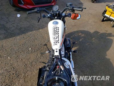 Zdjęcie 6 z 8 samochodu: 2017 HARLEY-DAVIDSON XL1200 FORTY-EIGHT VIN:1HD1LC312HC446015 - miniatura