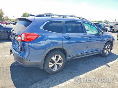 Trzecie zdjęcie samochodu z tyłu: 2019 SUBARU ASCENT PREMIUM VIN:4S4WMAFD1K3480173 - miniatura