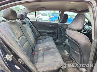 Zdjęcie 10 z 12 samochodu: 2013 HONDA ACCORD SPORT VIN:1HGCR2F55DA008551 - miniatura