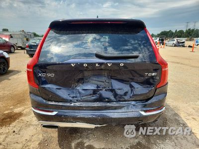 Zdjęcie 6 z 12 samochodu: 2019 VOLVO XC90 T8 INSCRIPTION VIN:YV4BR0CL7K1436083 - miniatura