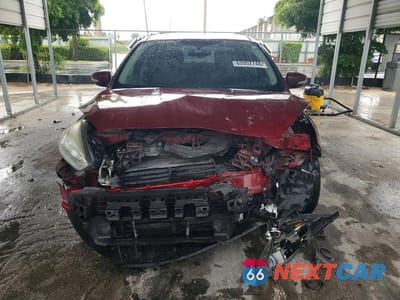 Piąte zdjęcie samochodu w środku: 2016 FORD FOCUS SE VIN:1FADP3F29GL236877 - miniatura