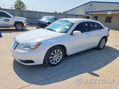 2014 CHRYSLER 200 TOURING 1C3CCBBB0EN158612 - główne zdjęcie licytacji z USA - miniatura