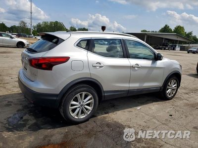 Trzecie zdjęcie samochodu z tyłu: 2019 NISSAN ROGUE SPORT SV VIN:JN1BJ1CR7KW345177 - miniatura