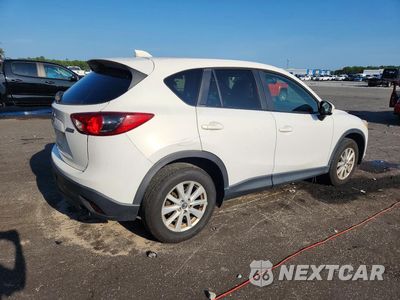 Trzecie zdjęcie samochodu z tyłu: 2013 MAZDA CX-5 TOURING VIN:JM3KE2CE5D0108494 - miniatura