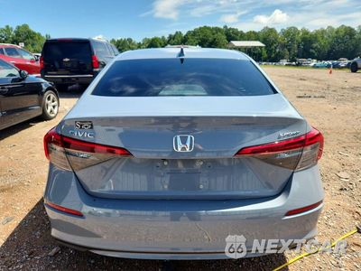Zdjęcie 6 z 13 samochodu: 2024 HONDA CIVIC SPORT VIN:2HGFE2F51RH556189 - miniatura