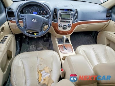 Zdjęcie 8 z 13 samochodu: 2009 HYUNDAI SANTA FE GL VIN:5NMSG13E69H256772 - miniatura