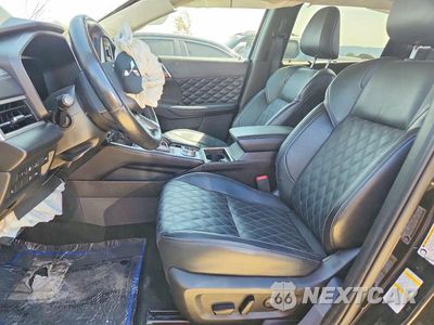 Zdjęcie 7 z 13 samochodu: 2024 MITSUBISHI OUTLANDER SEL VIN:JA4T5WA90RZ064122 - miniatura