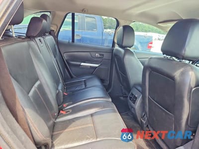 Zdjęcie 11 z 13 samochodu: 2013 FORD EDGE SEL VIN:2FMDK3J93DBA82221 - miniatura