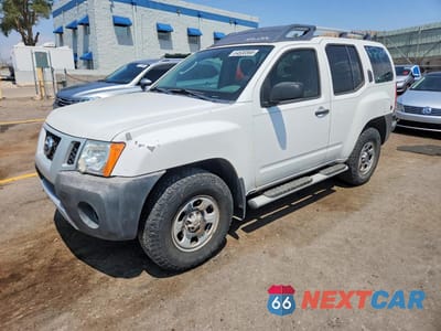 2011 NISSAN XTERRA X 5N1AN0NW0BC507528 - główne zdjęcie licytacji z USA - miniatura