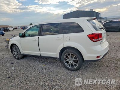 Drugie zdjęcie samochodu z przodu: 2019 DODGE JOURNEY GT VIN:3C4PDDEG3KT764401 - miniatura