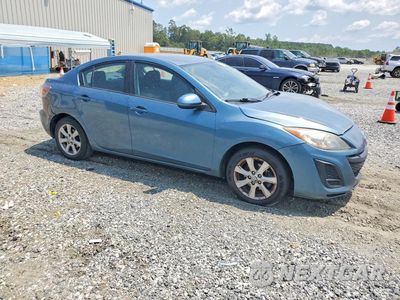 Czwarte zdjęcie samochodu z boku: 2010 MAZDA 3 I VIN:JM1BL1SF8A1264179 - miniatura