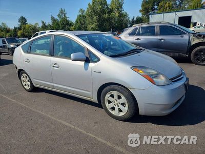 Czwarte zdjęcie samochodu z boku: 2009 TOYOTA PRIUS BASE VIN:JTDKB20U593478010 - miniatura