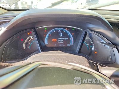 Zdjęcie 9 z 13 samochodu: 2020 HONDA CIVIC LX VIN:19XFC2F62LE010632 - miniatura