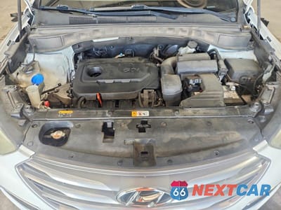 Zdjęcie 12 z 13 samochodu: 2017 HYUNDAI SANTA FE SPORT 2.4L VIN:5NMZU3LB6HH019514 - miniatura