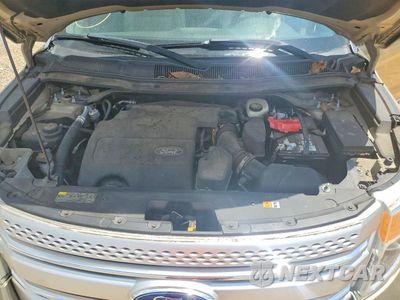 Zdjęcie 12 z 13 samochodu: 2012 FORD EXPLORER XLT VIN:1FMHK7D81CGA41931 - miniatura