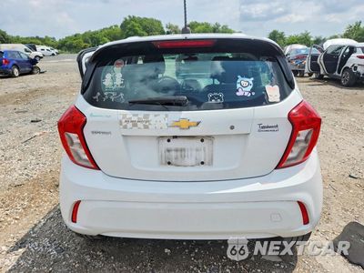Zdjęcie 6 z 12 samochodu: 2021 CHEVROLET SPARK LS VIN:KL8CB6SA0MC707791 - miniatura