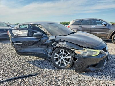 Czwarte zdjęcie samochodu z boku: 2016 NISSAN MAXIMA 3.5 S VIN:1N4AA6AP8GC427439 - miniatura