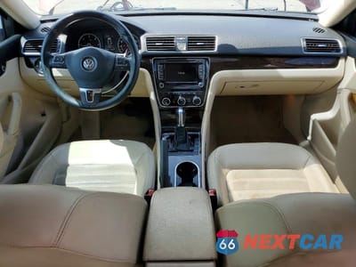 Zdjęcie 8 z 12 samochodu: 2014 VOLKSWAGEN PASSAT SEL VIN:1VWCN7A36EC050968 - miniatura