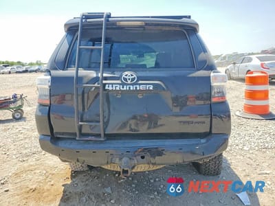 Zdjęcie 6 z 12 samochodu: 2023 TOYOTA 4RUNNER TRD PRO VIN:JTELU5JR0P6106415 - miniatura