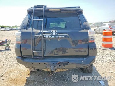 Zdjęcie 6 z 12 samochodu: 2023 TOYOTA 4RUNNER TRD PRO VIN:JTELU5JR0P6106415 - miniatura